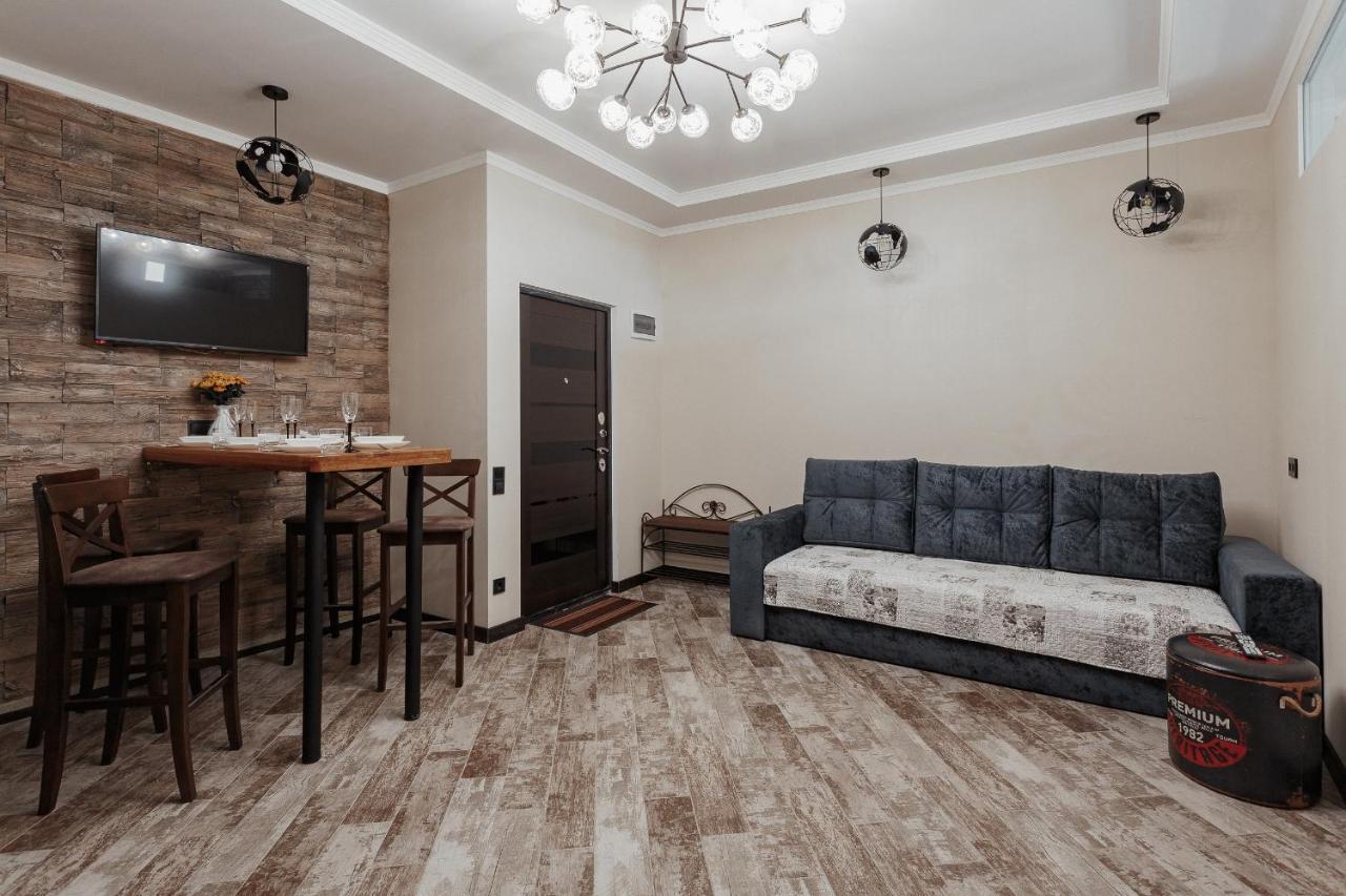 Apartments In Arcadia Vip Odesa Exterior foto