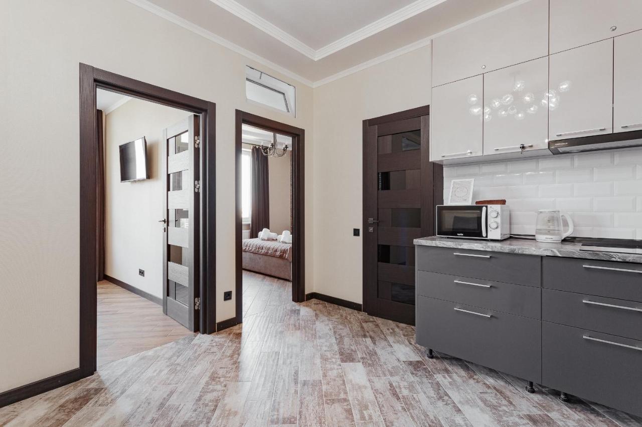 Apartments In Arcadia Vip Odesa Exterior foto